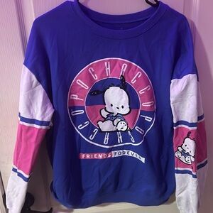 Women’s Pullover Sweatshirt